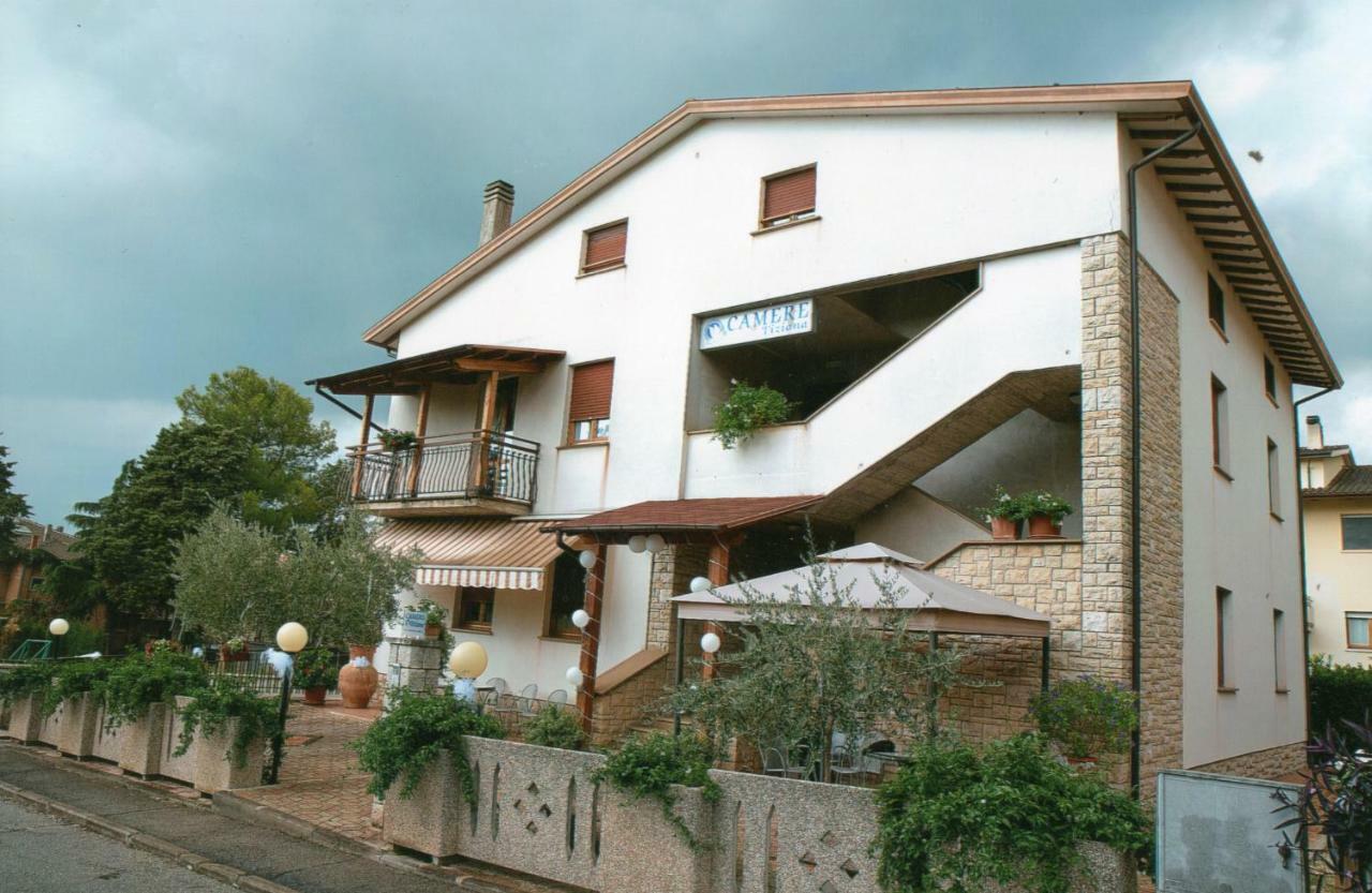 אסיסי Camere Tiziana מראה חיצוני תמונה